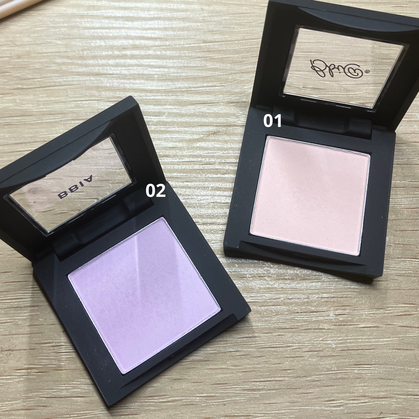 ラストブラッシュ/BBIA/パウダーチークを使ったクチコミ(2枚目)