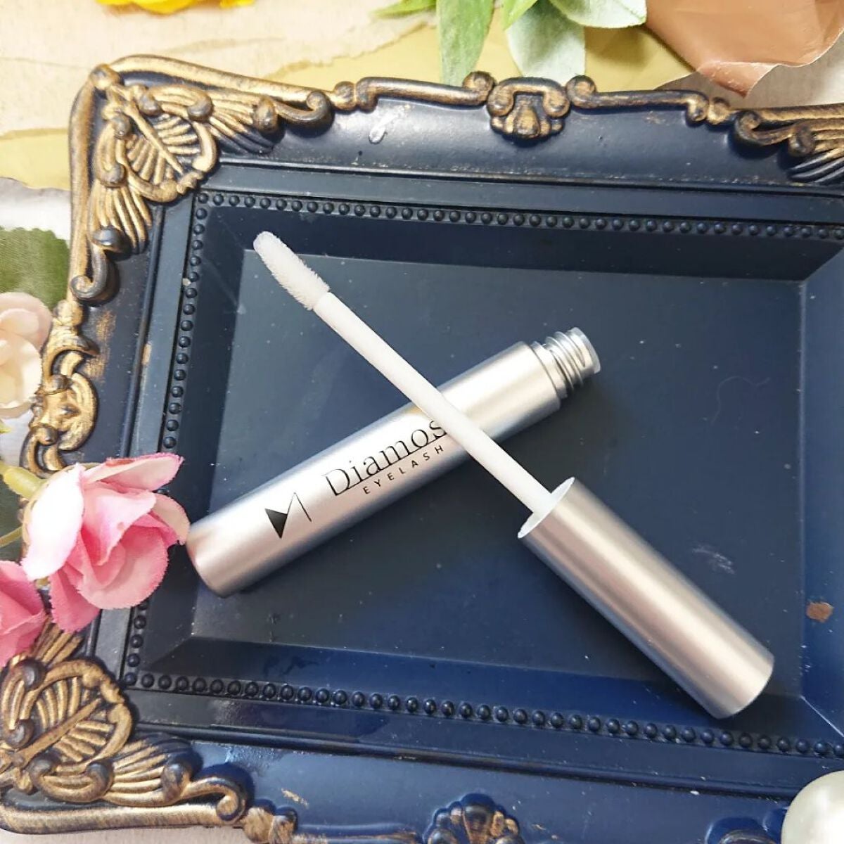 ディアモイストアイラッシュ/さくらの森/まつげ美容液を使ったクチコミ(3枚目)