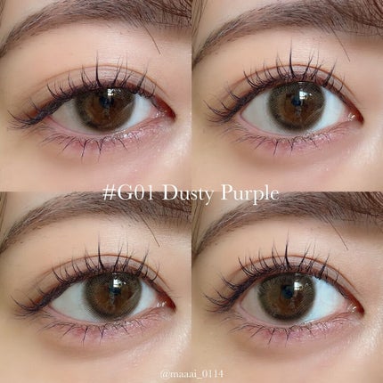 mimuco 1day/mimuco/ワンデー(1DAY)カラコンを使ったクチコミ(5枚目)