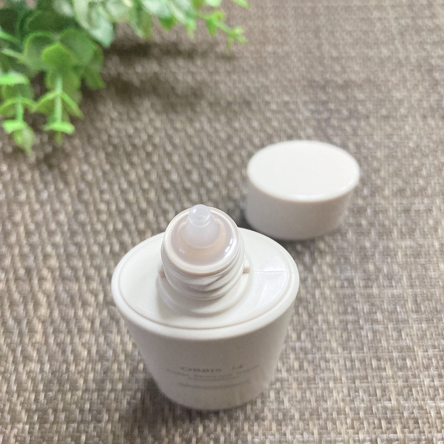 オルビスユー カラースキンケアマスク ファンデーション/オルビス/リキッドファンデーションを使ったクチコミ(3枚目)