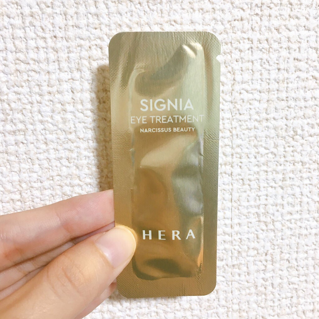 ロージーサテンクリーム/HERA/フェイスクリームを使ったクチコミ(2枚目)