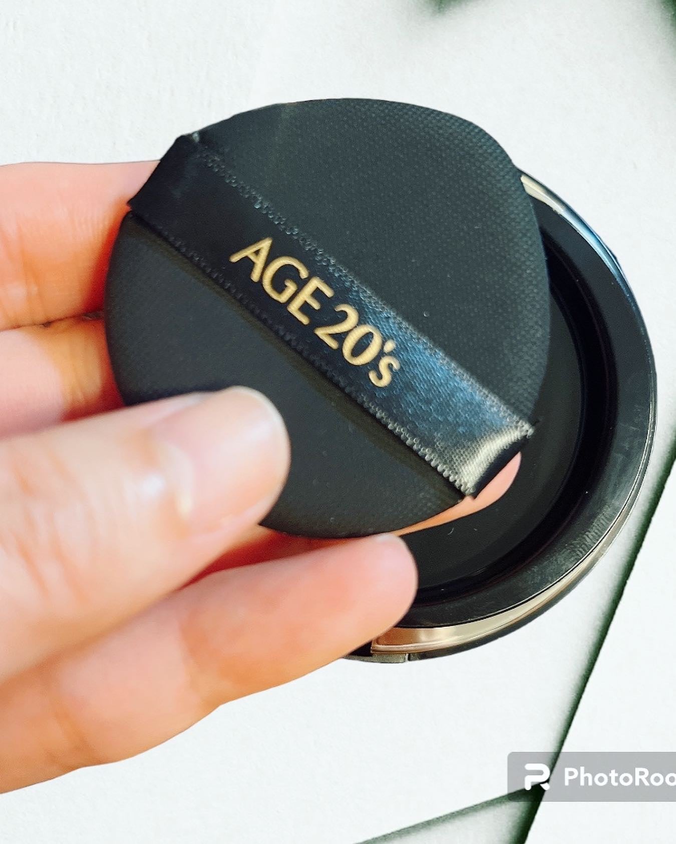 SIGNATURE ESSENCE COVER PACT /AGE20’s/クリーム・エマルジョンファンデーションを使ったクチコミ(2枚目)