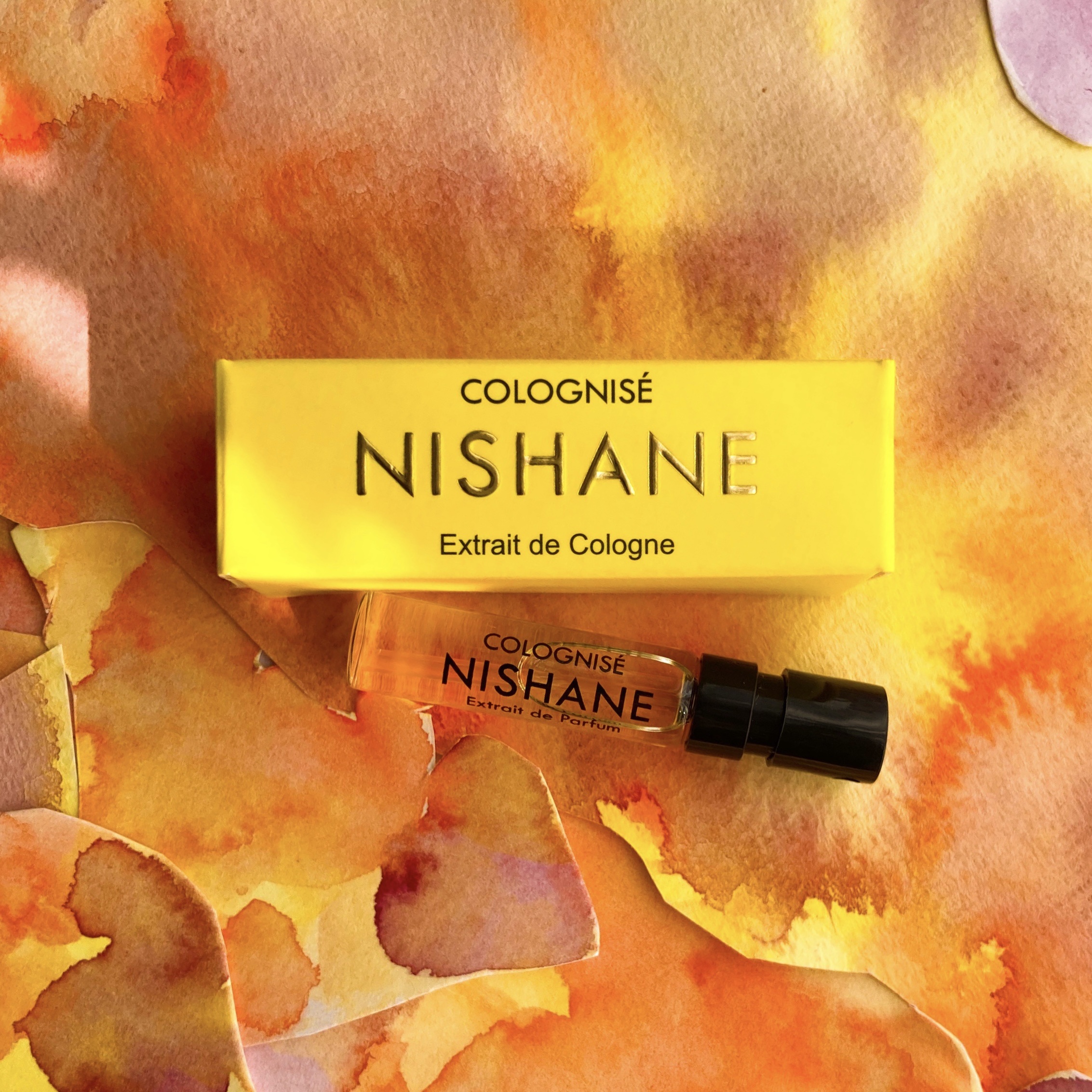 コロニゼ｜コロニゼ/NISHANE/香水(レディース)を使ったクチコミ（1枚目）