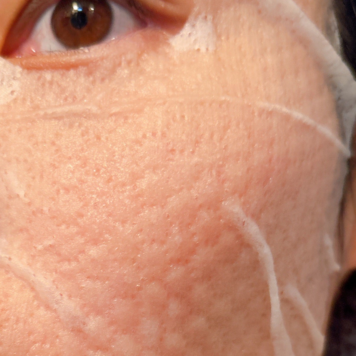 VT リードルS ペプT EXマスク/VT/シートマスク・パックを使ったクチコミ(3枚目)