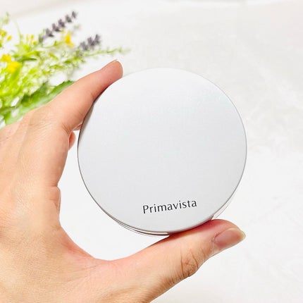 ポアレスフィクサー/プリマヴィスタ/ルースパウダーを使ったクチコミ(3枚目)