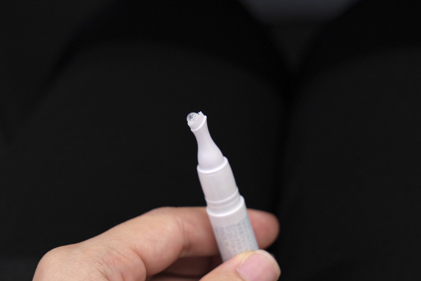 マウスマネージャー ホワイトスクラバー/マウスマネージャー/その他オーラルケアを使ったクチコミ（3枚目）