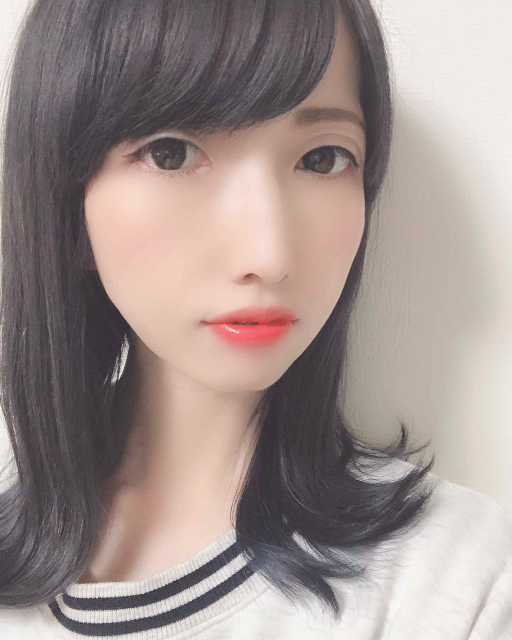 オペラ リップティント N/OPERA/リップティントを使ったクチコミ（3枚目）