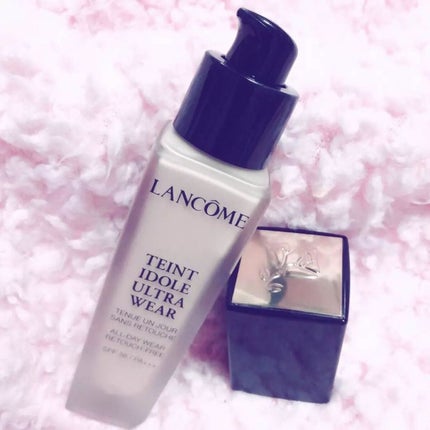 タンイドル ウルトラ ウェア リキッド/LANCOME/リキッドファンデーションを使ったクチコミ(3枚目)