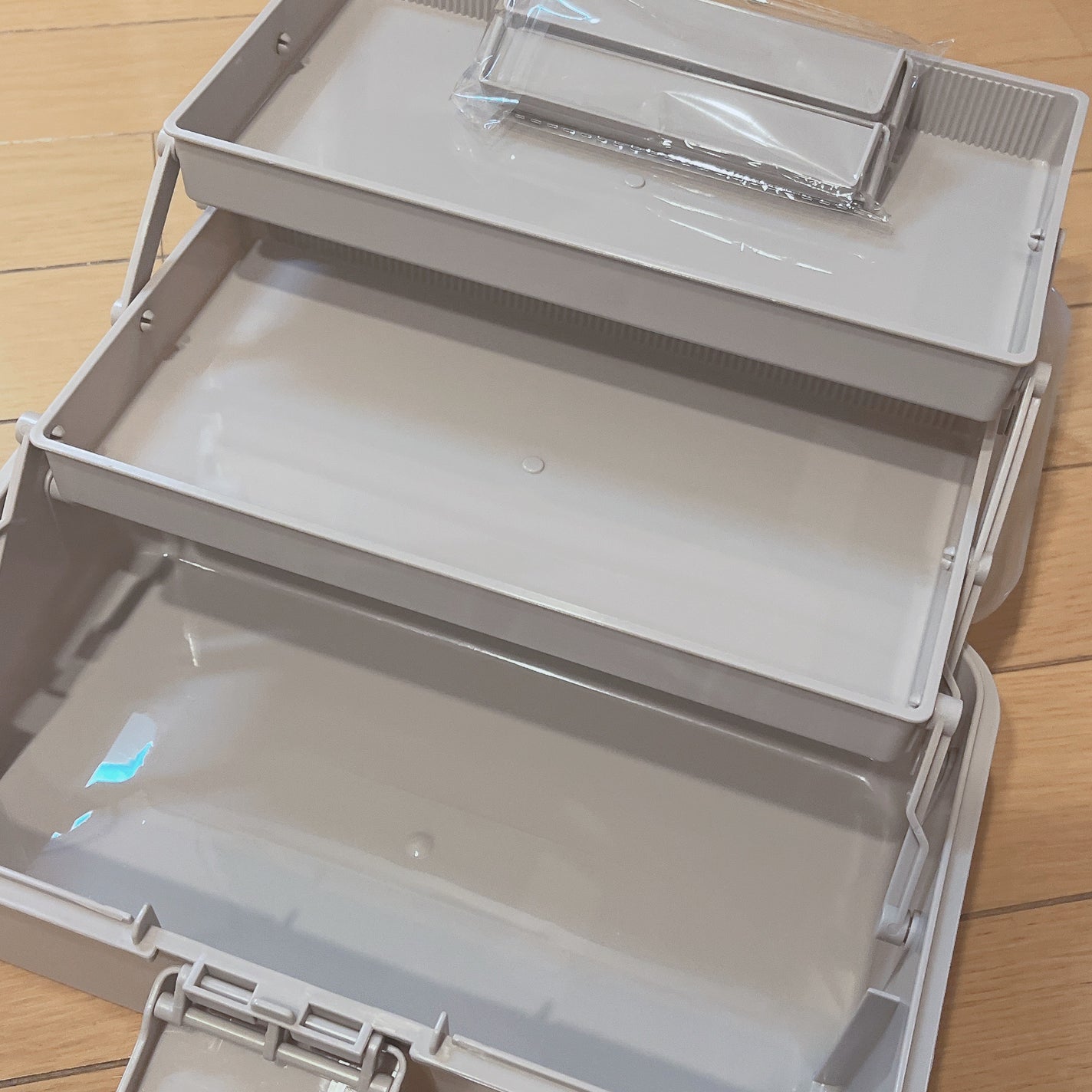 ツールボックス/3COINS/その他を使ったクチコミ(2枚目)