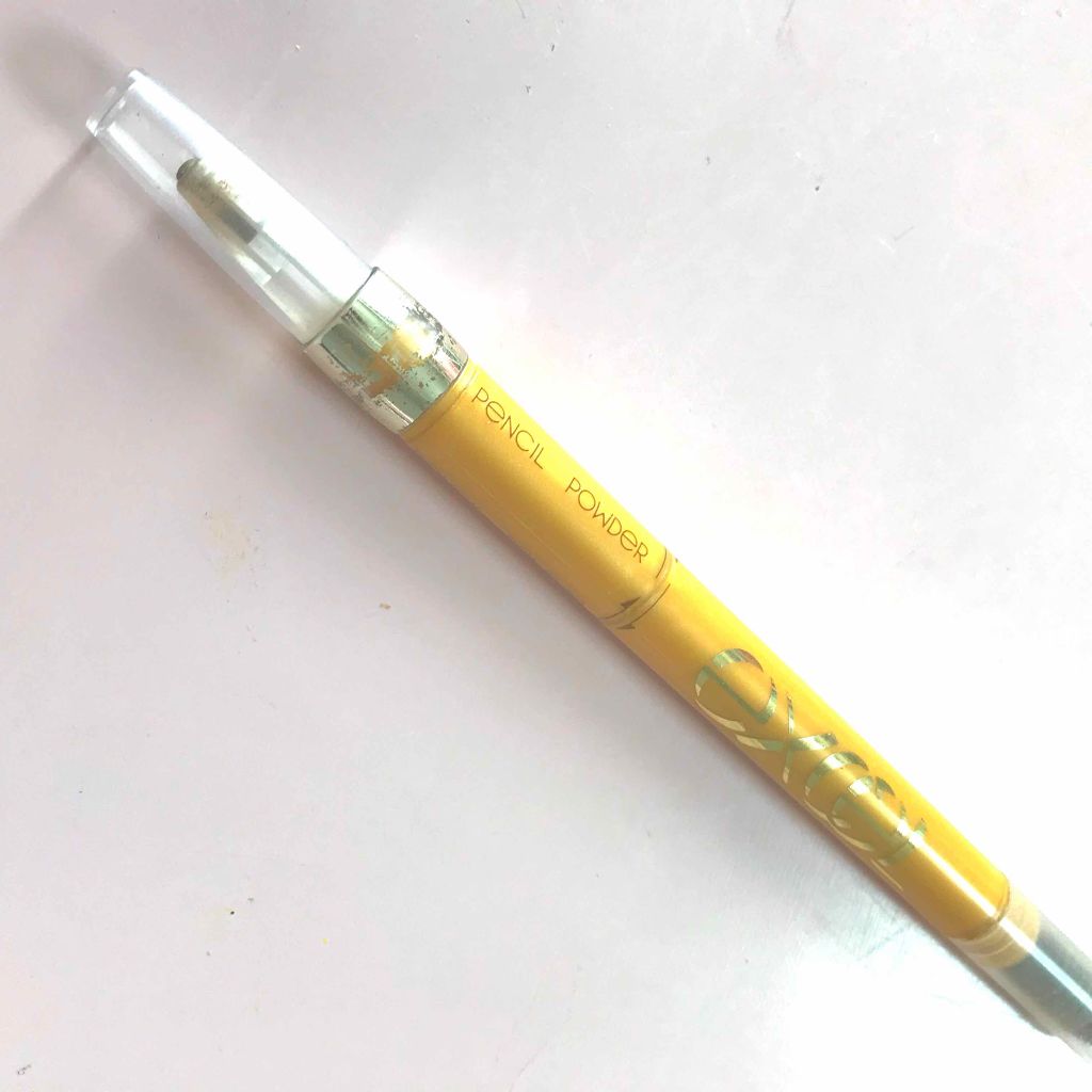 パウダー&ペンシル アイブロウEX/excel/アイブロウペンシルを使ったクチコミ(1枚目)