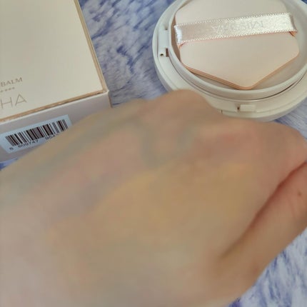 ミシャ M スキンフェイクバーム/MISSHA/クリーム・エマルジョンファンデーションを使ったクチコミ(4枚目)