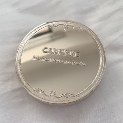 マシュマロフィニッシュパウダー ~Abloom~/キャンメイク/プレストパウダーを使ったクチコミ(2枚目)