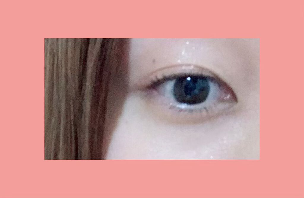 グリッタープリズム シャドウ/MISSHA/グリッターを使ったクチコミ（3枚目）