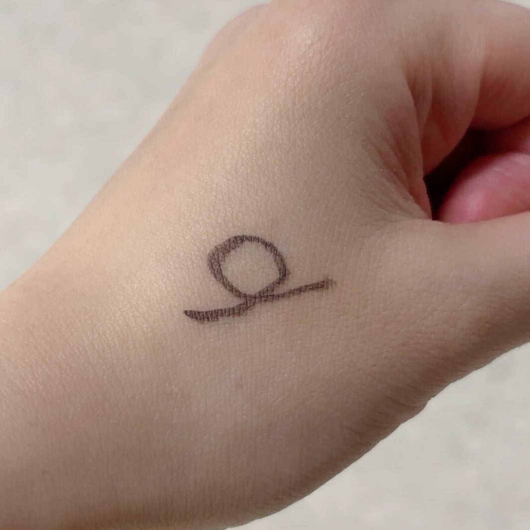 ラスティングリキッドライナー/キャンメイク/リキッドアイライナーを使ったクチコミ(3枚目)