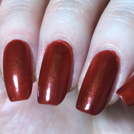 ジーニッシュ/ジーニッシュマニキュア/マニキュアを使ったクチコミ(3枚目)