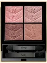 クチュール ミニ クラッチ/YVES SAINT LAURENT BEAUTE/アイシャドウパレットを使ったクチコミ(1枚目)