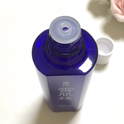 薬用 雪肌精/雪肌精/化粧水を使ったクチコミ(2枚目)