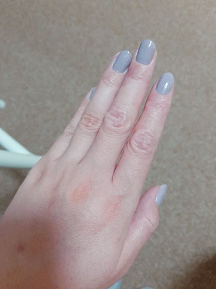 ネールズ N/インテグレート/マニキュアを使ったクチコミ(2枚目)