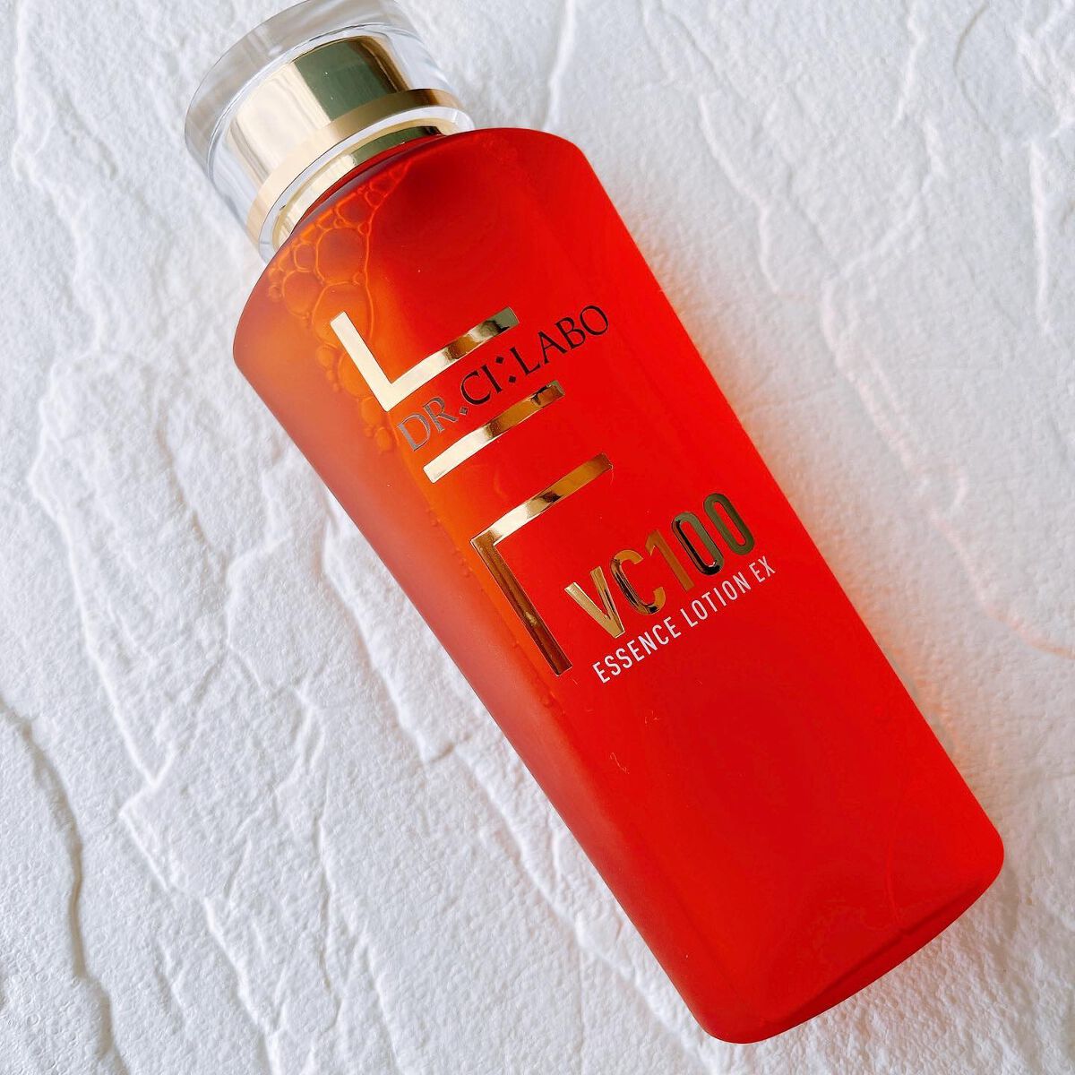 VC100エッセンスローション EX/ドクターシーラボⓇ/化粧水を使ったクチコミ（3枚目）
