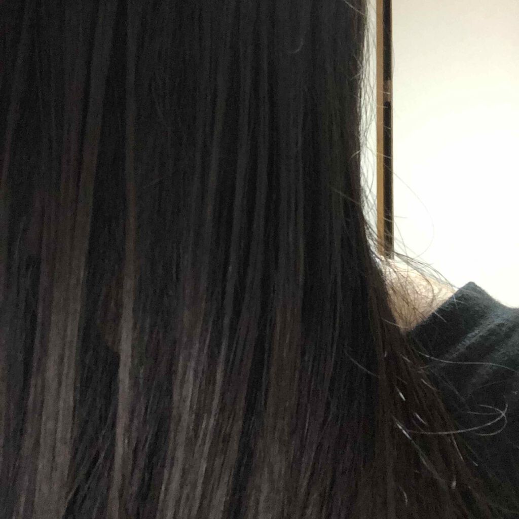 アルミック ヘアオイル/ABL/ヘアオイルを使ったクチコミ（3枚目）