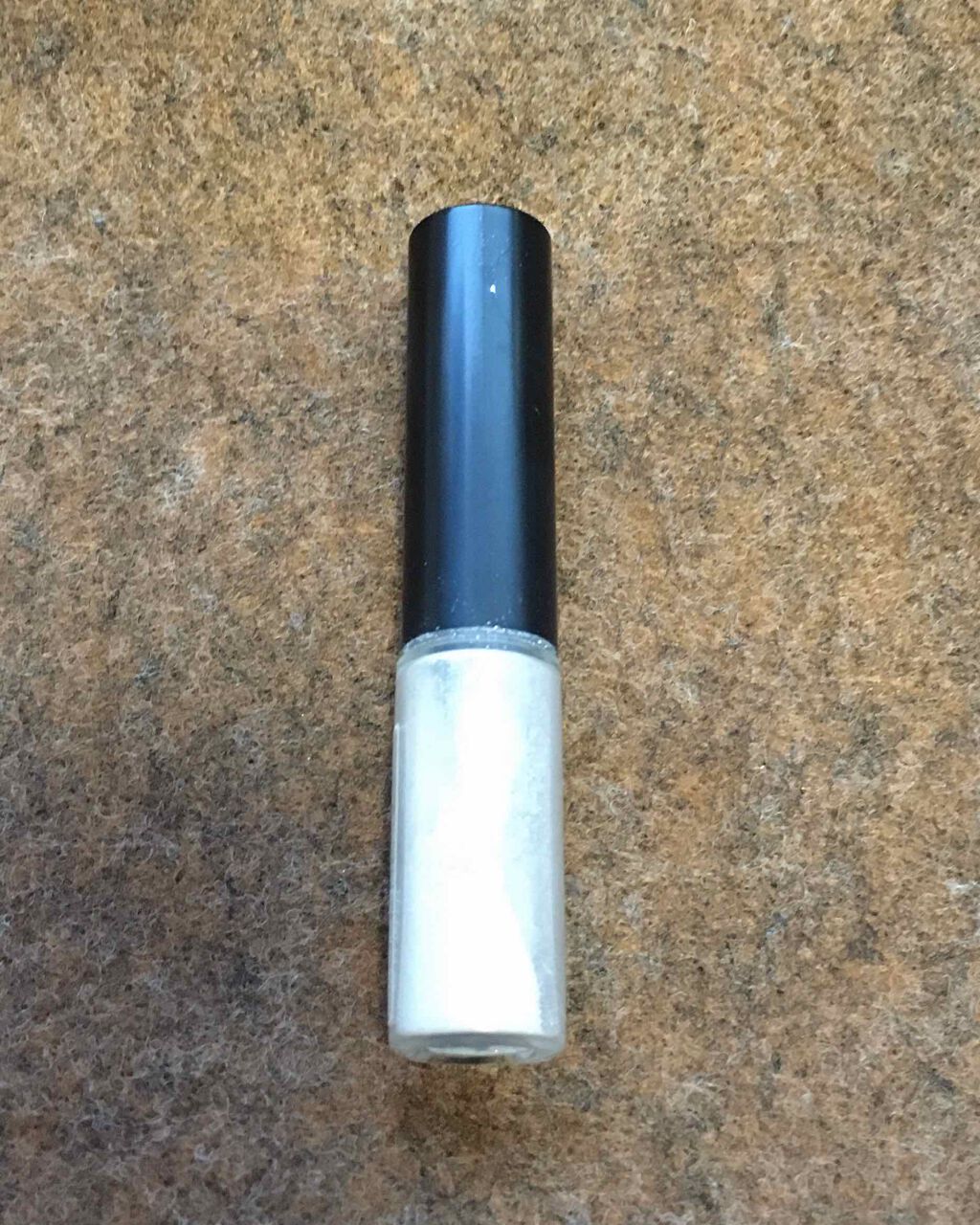 ミネラルカラーパウダー/MiMC/単色アイシャドウを使ったクチコミ(1枚目)