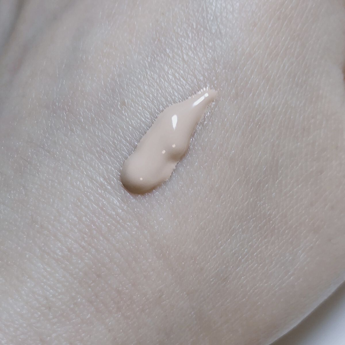 フォーザエフ 薬用 リンクルクリア BBクリーム  フォーザエフ 薬用 リンクルクリア BBクリーム/ナリスアップ/BBクリームを使ったクチコミ（3枚目）