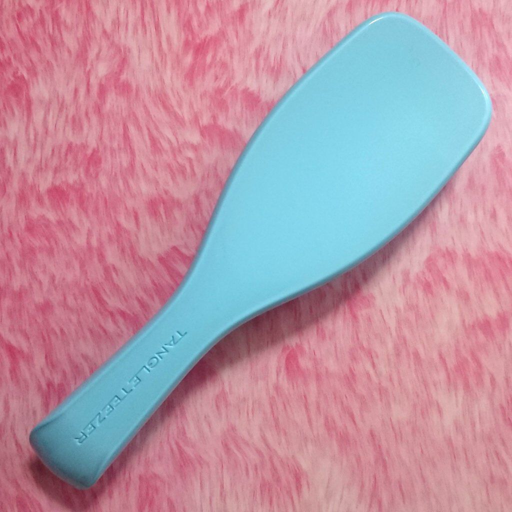 タングルティーザー ザ・アルティメットディタングラー/TANGLE TEEZER/ヘアブラシを使ったクチコミ(2枚目)