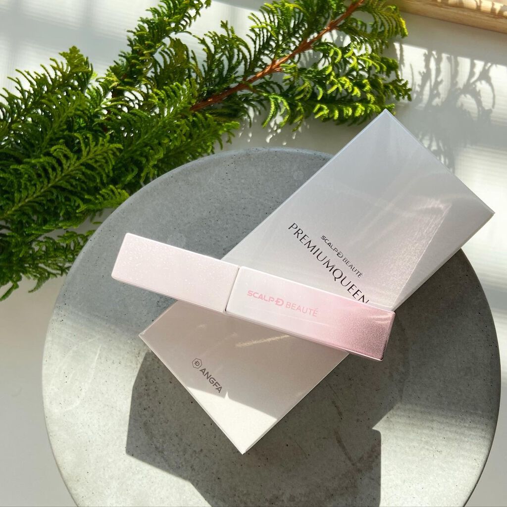 スカルプDボーテ ピュアフリーアイラッシュセラム プレミアムクイーン/アンファー(スカルプD)/まつげ美容液を使ったクチコミ（1枚目）