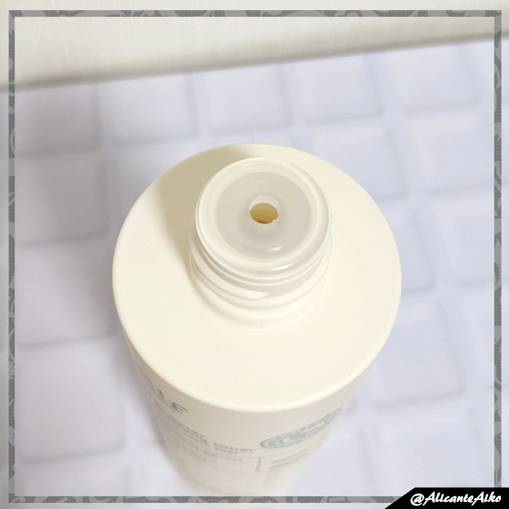 ストレスシューターシカスージングトナー /belif/化粧水を使ったクチコミ(2枚目)