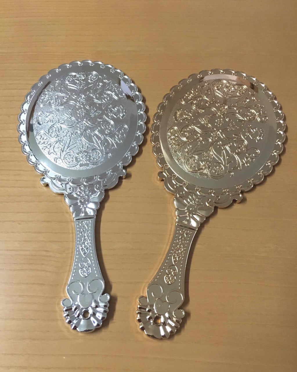 ハンドミラー/DAISO/その他化粧小物を使ったクチコミ(1枚目)
