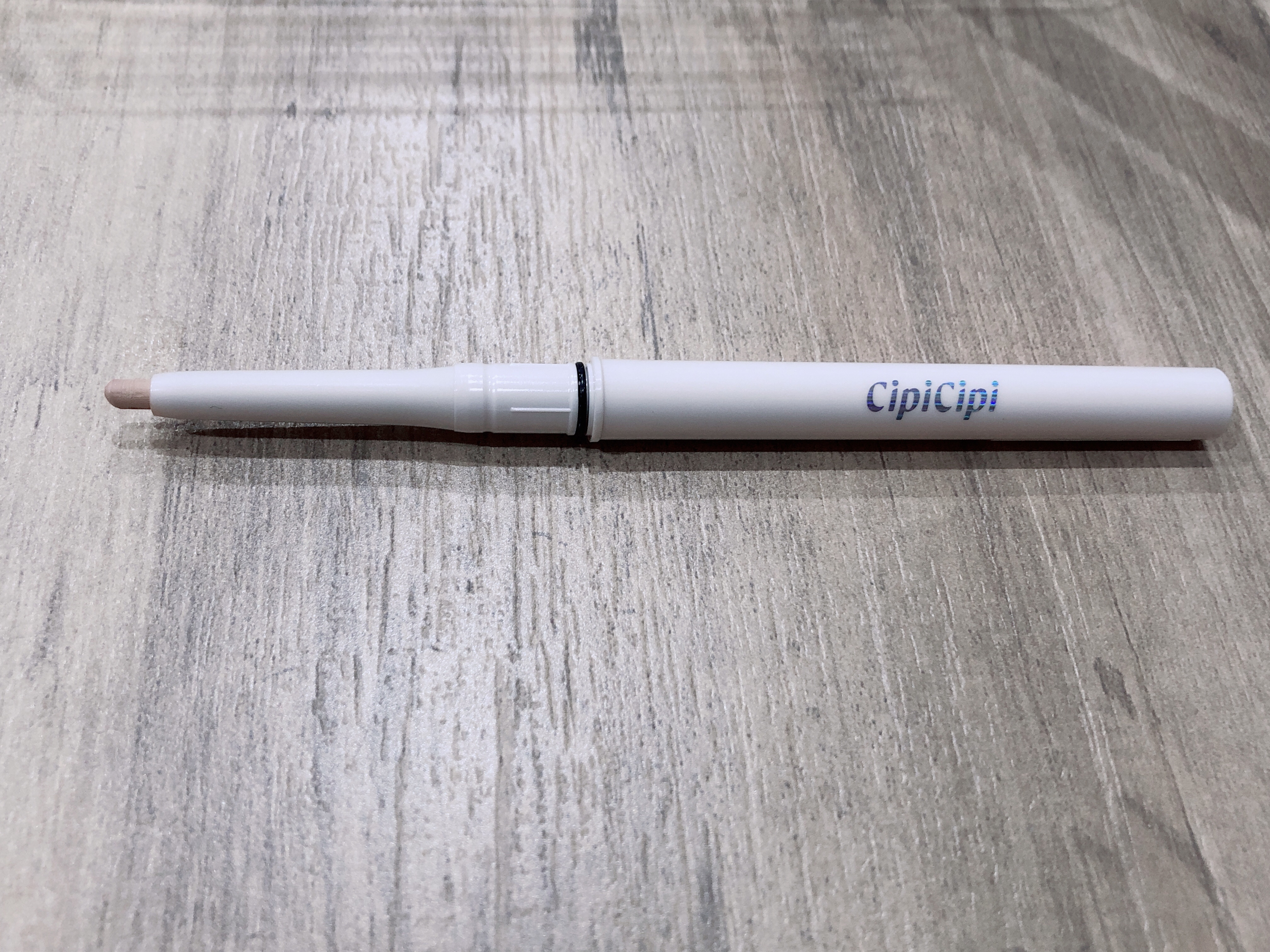 CipiCipi ポイントコンシーラーのクチコミ「CipiCipi
シピシピ ポイントコンシーラー
ライトベージュ

✼••┈┈••✼••┈┈•.....」（2枚目）