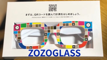 ZOZOGLASS/ZOZOTOWN/その他を使ったクチコミ（1枚目）