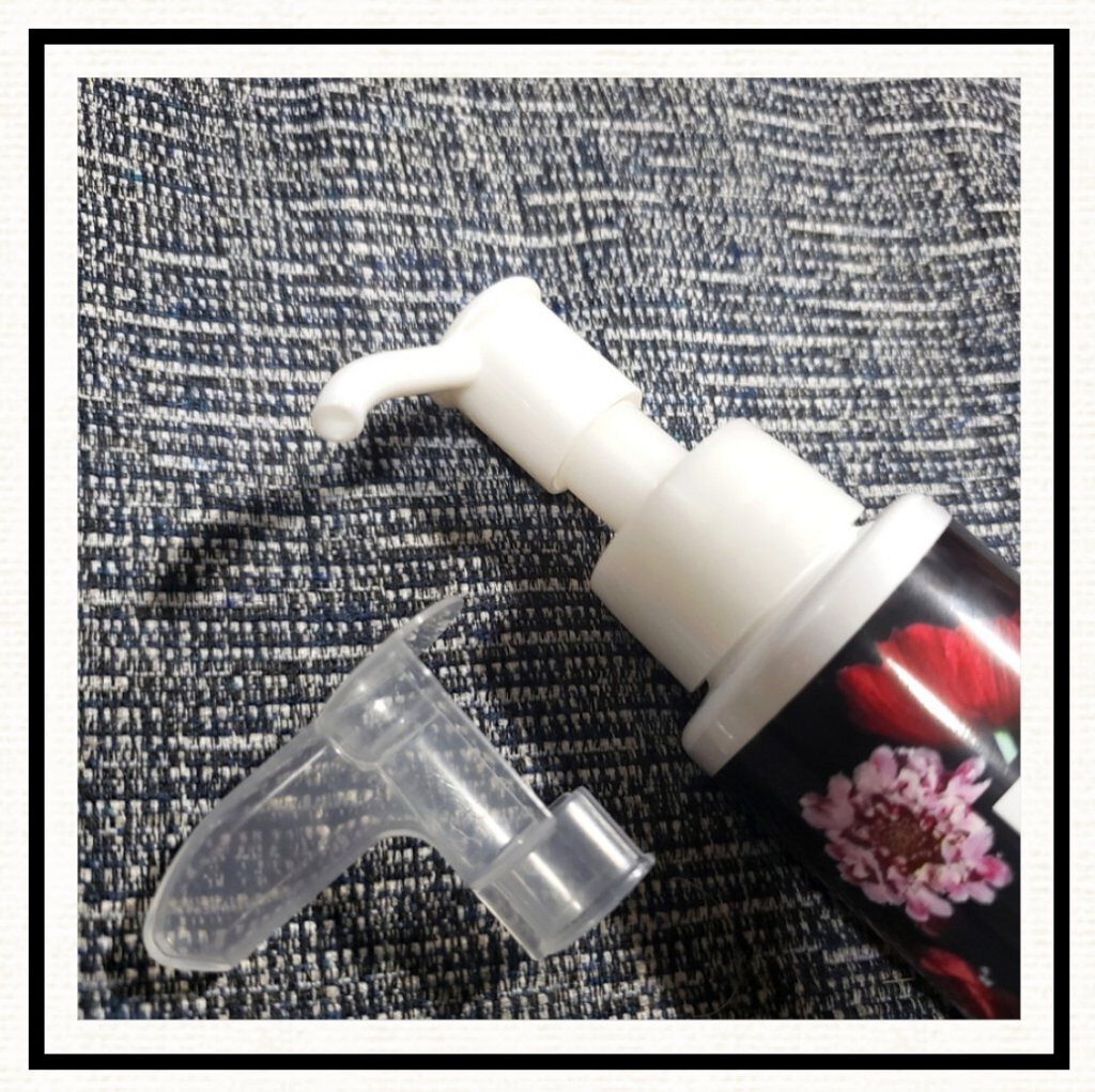 メイクアップフレグランス　センシュアルアンバー/IROKA/その他ランドリー用品を使ったクチコミ（3枚目）