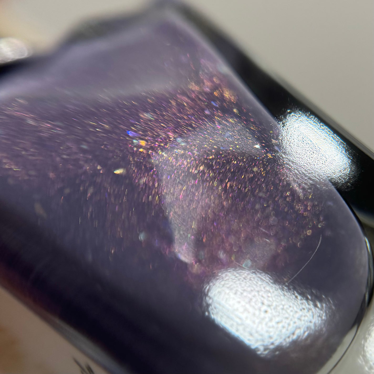 カラフルネイルズ/キャンメイク/マニキュアを使ったクチコミ(3枚目)