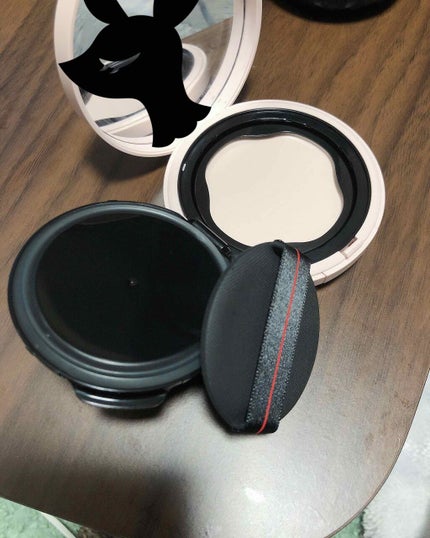 シンクロスキン トーンアップ プライマーコンパクト/SHISEIDO/化粧下地を使ったクチコミ(1枚目)