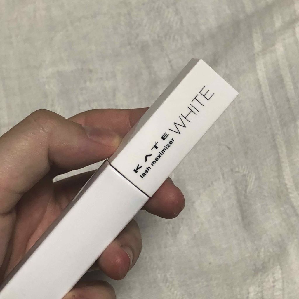 ラッシュマキシマイザーN/KATE/マスカラ下地を使ったクチコミ（1枚目）
