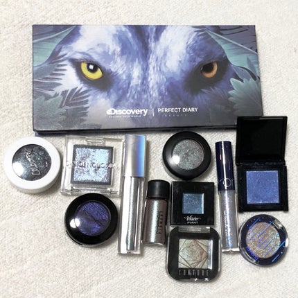 アディクション ザ アイシャドウ スパークル/ADDICTION/単色アイシャドウを使ったクチコミ(1枚目)