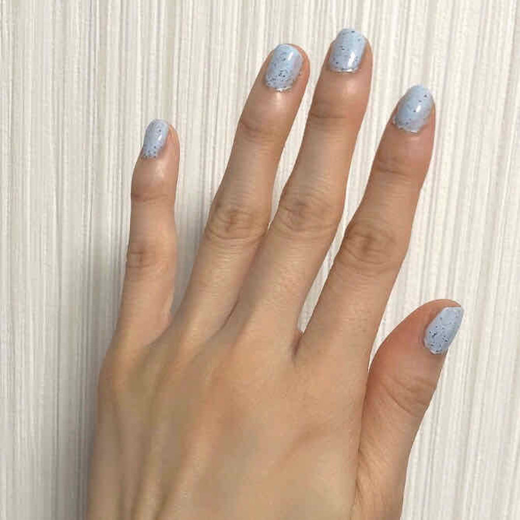 サンドジェムネイル/TM/マニキュアを使ったクチコミ（3枚目）