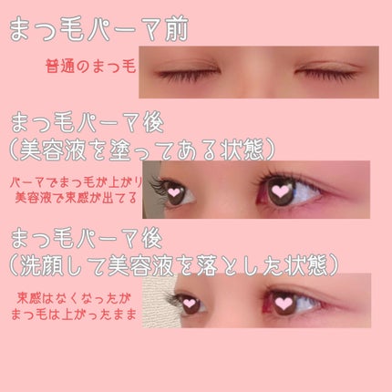 ラッシュジェリードロップ EX/MAJOLICA MAJORCA/まつげ美容液を使ったクチコミ(4枚目)