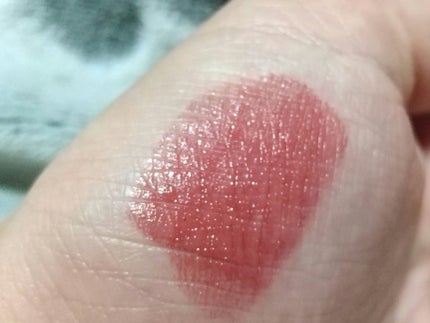 RMK デューイーメルト リップカラー/RMK/口紅を使ったクチコミ(6枚目)