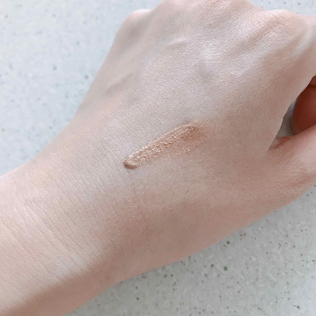 センセーショナルエフェクト アイシャドウ S04 モカグロス/MAYBELLINE NEW YORK/リキッドアイシャドウを使ったクチコミ（3枚目）