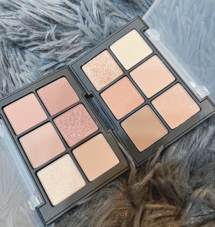 ブラーフィニシュシャドウパレット/Dinto/アイシャドウパレットを使ったクチコミ(2枚目)