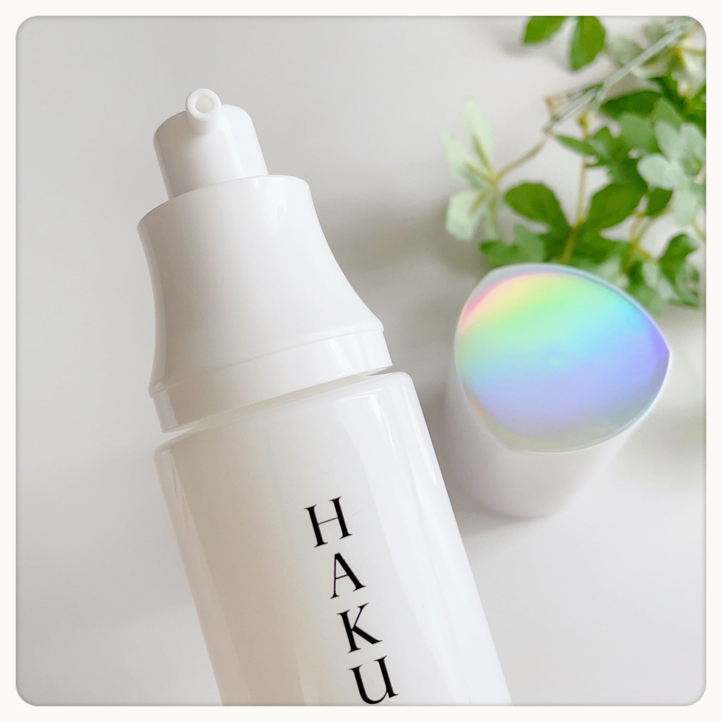 角層ケア美容液 リファイナー/HAKU/美容液を使ったクチコミ(3枚目)