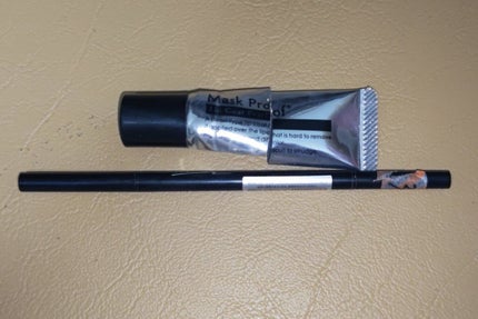 スリムスケッチアイブロウペンシル/U R GLAM/アイブロウペンシルを使ったクチコミ(2枚目)