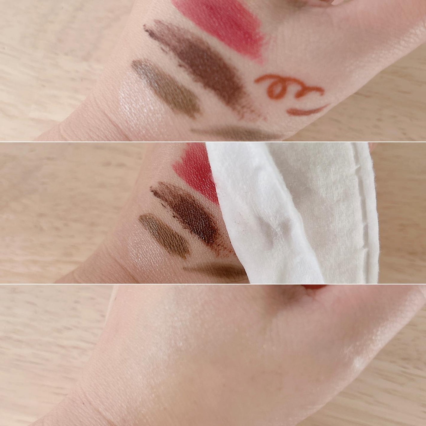 弱酸性 ナイアシンアミド ミセラークレンジングウォーター/COSRX/クレンジングウォーターを使ったクチコミ(3枚目)