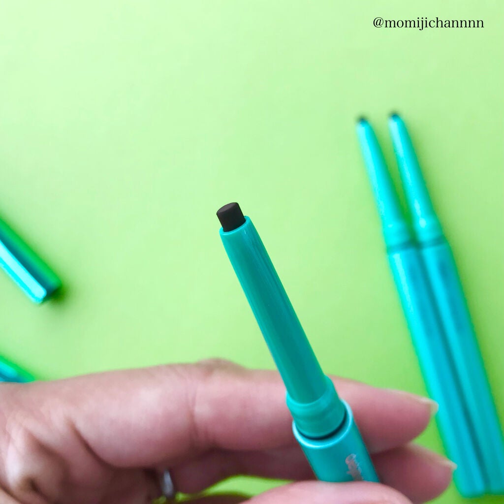 「密着アイライナー」クリームペンシル/デジャヴュ/ペンシルアイライナーを使ったクチコミ(4枚目)