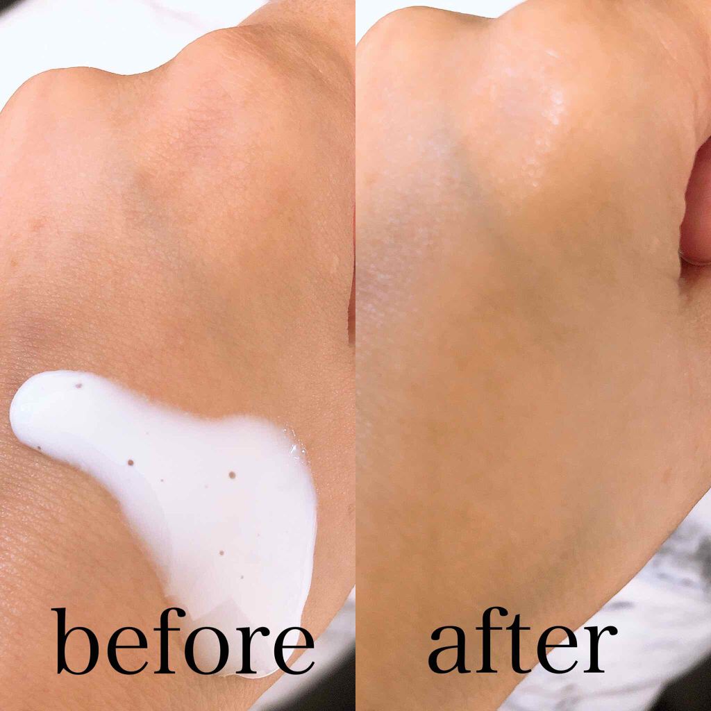 オイル in ボディミルク/Prédia/ボディミルクを使ったクチコミ（2枚目）