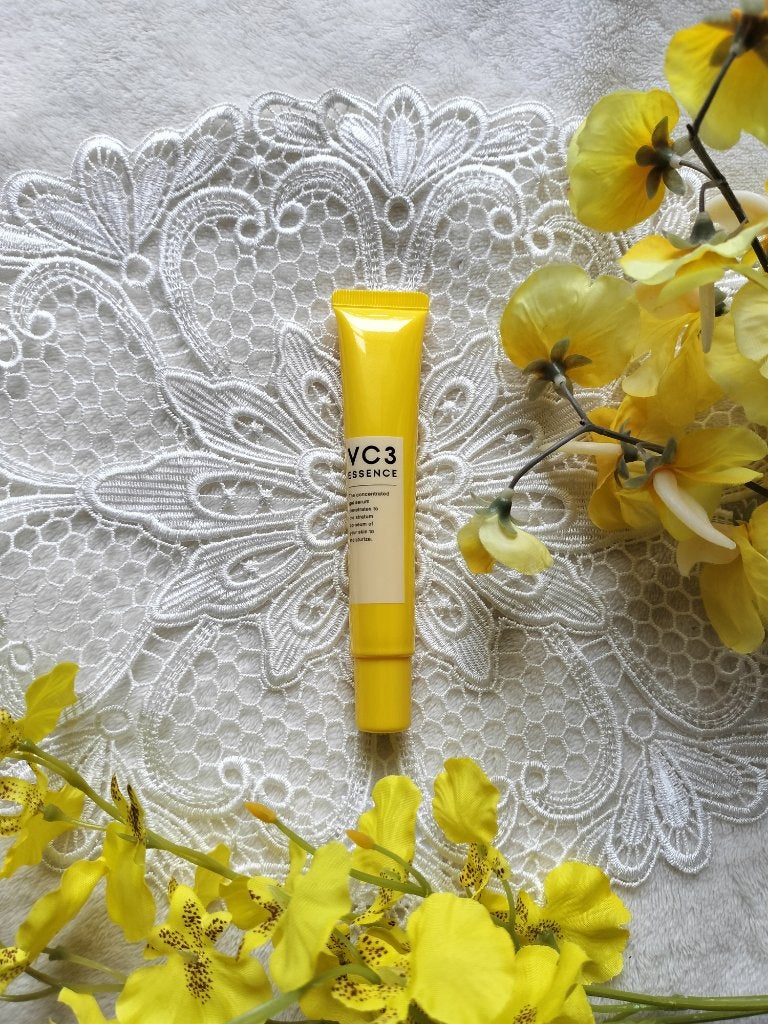 毛穴フォーカスVC VC3エッセンス/pdc/美容液を使ったクチコミ(3枚目)