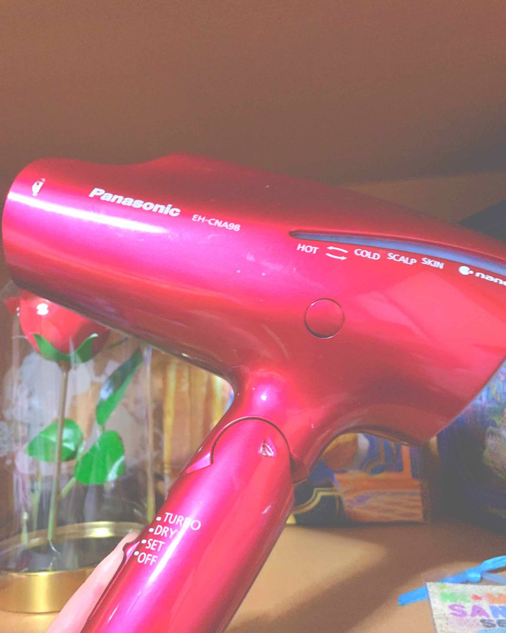 Bijouna(ビジョーナ) リセットブラシ KBE-2820/KOIZUMI/ストレートアイロンを使ったクチコミ（1枚目）