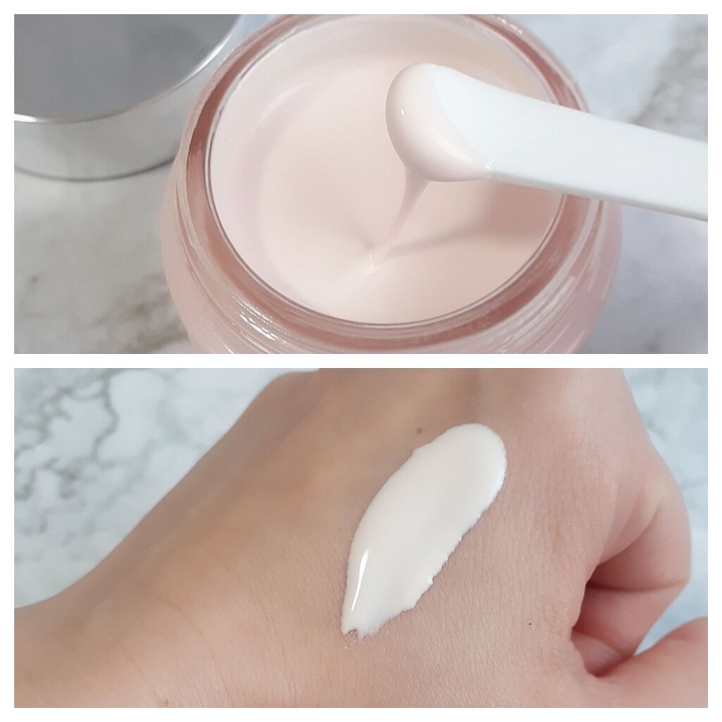 デューイフェイスモーニンググロウAD SPF35 PA++/espoir/化粧下地を使ったクチコミ（2枚目）